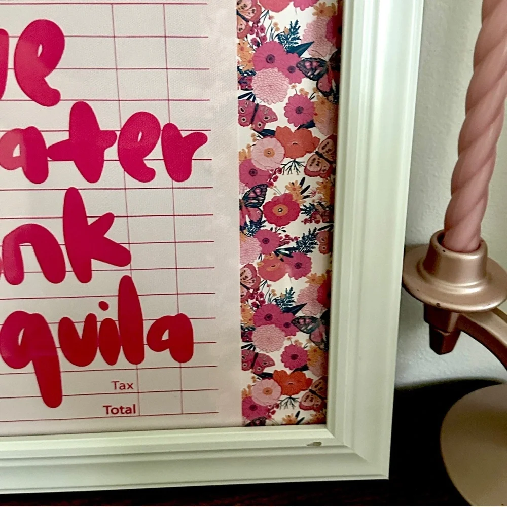 N/A save water
